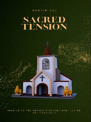 cover image of Sacred Tension